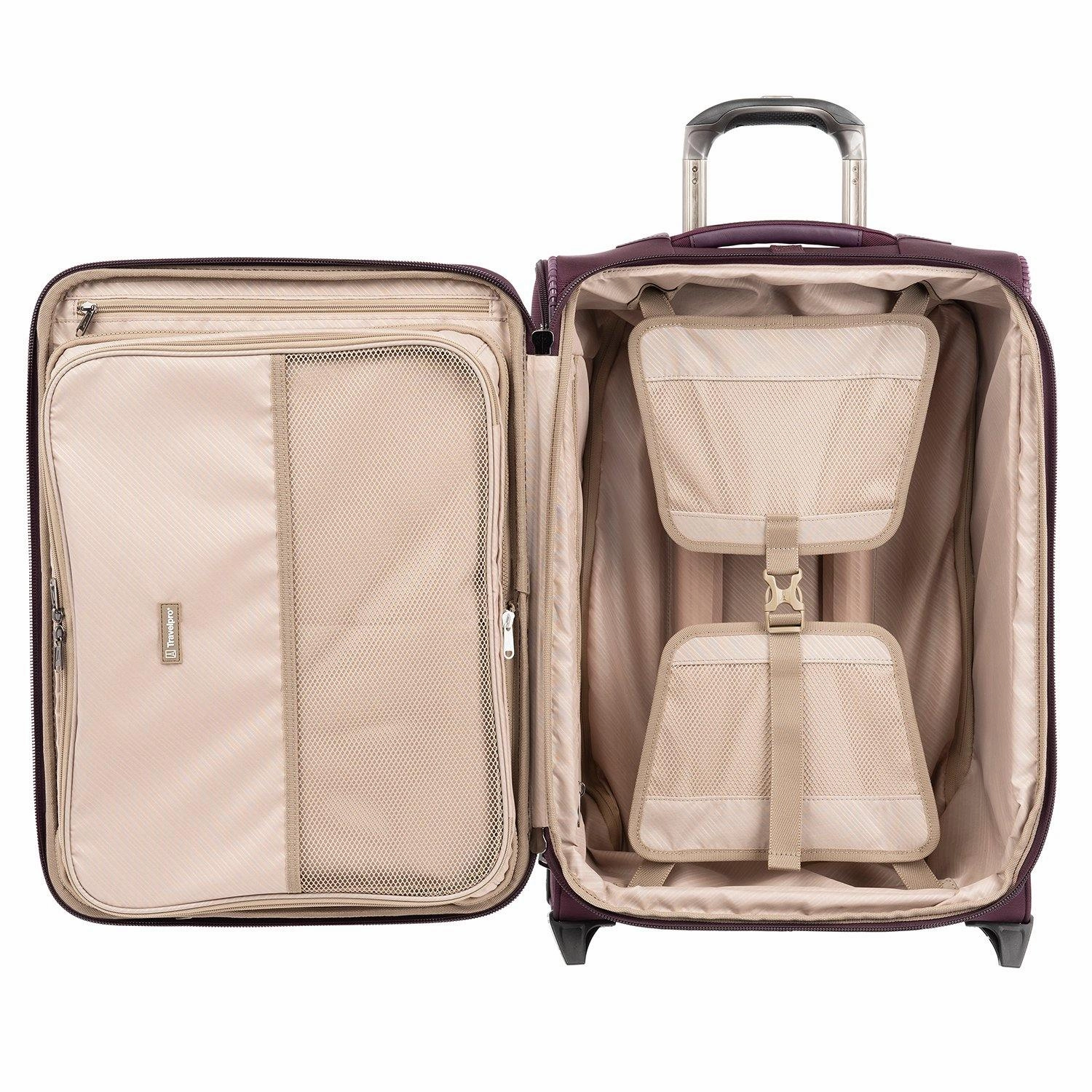 TravelPro Crew Versapack 21" 2-Wheel Carry-On Luggage