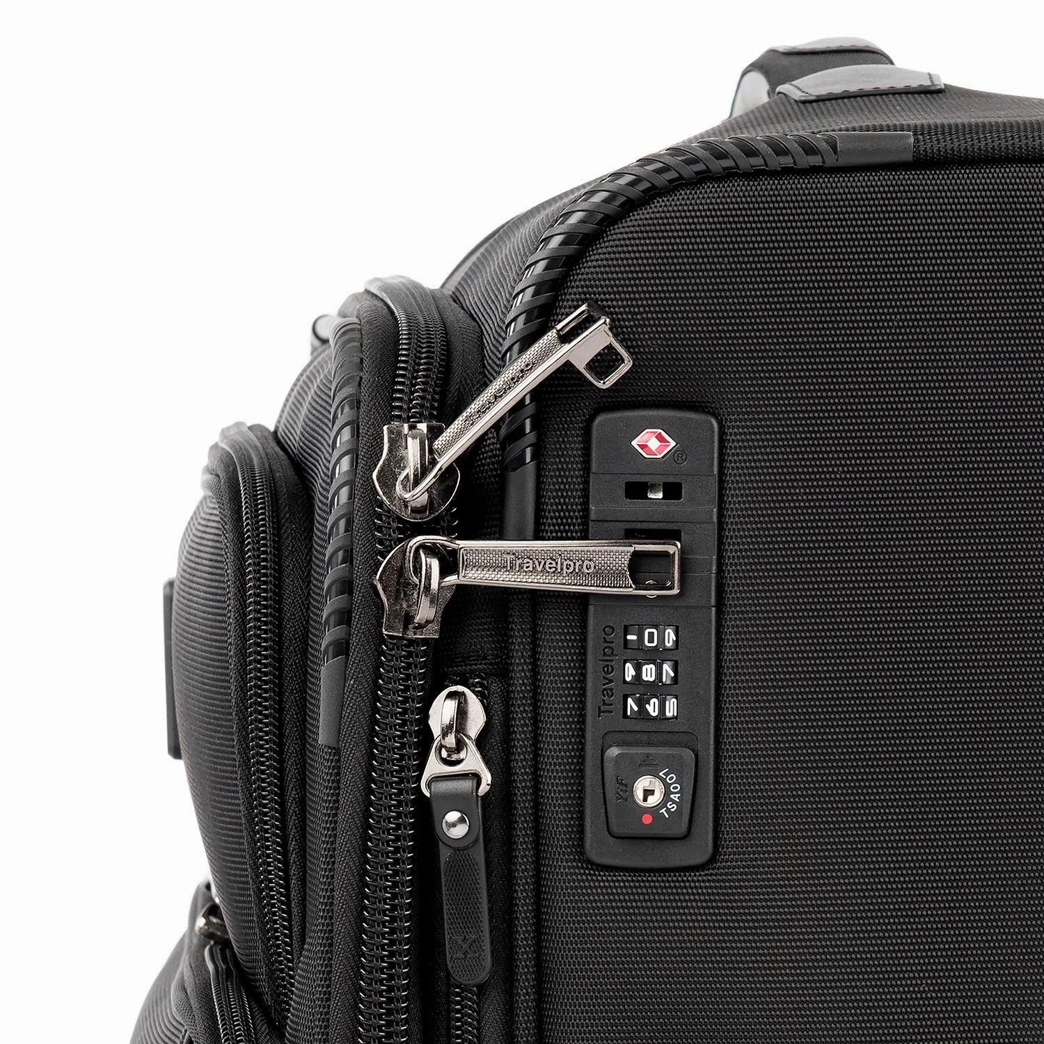 Travelpro Crew Versapack 25" Expandable Spinner Suiter