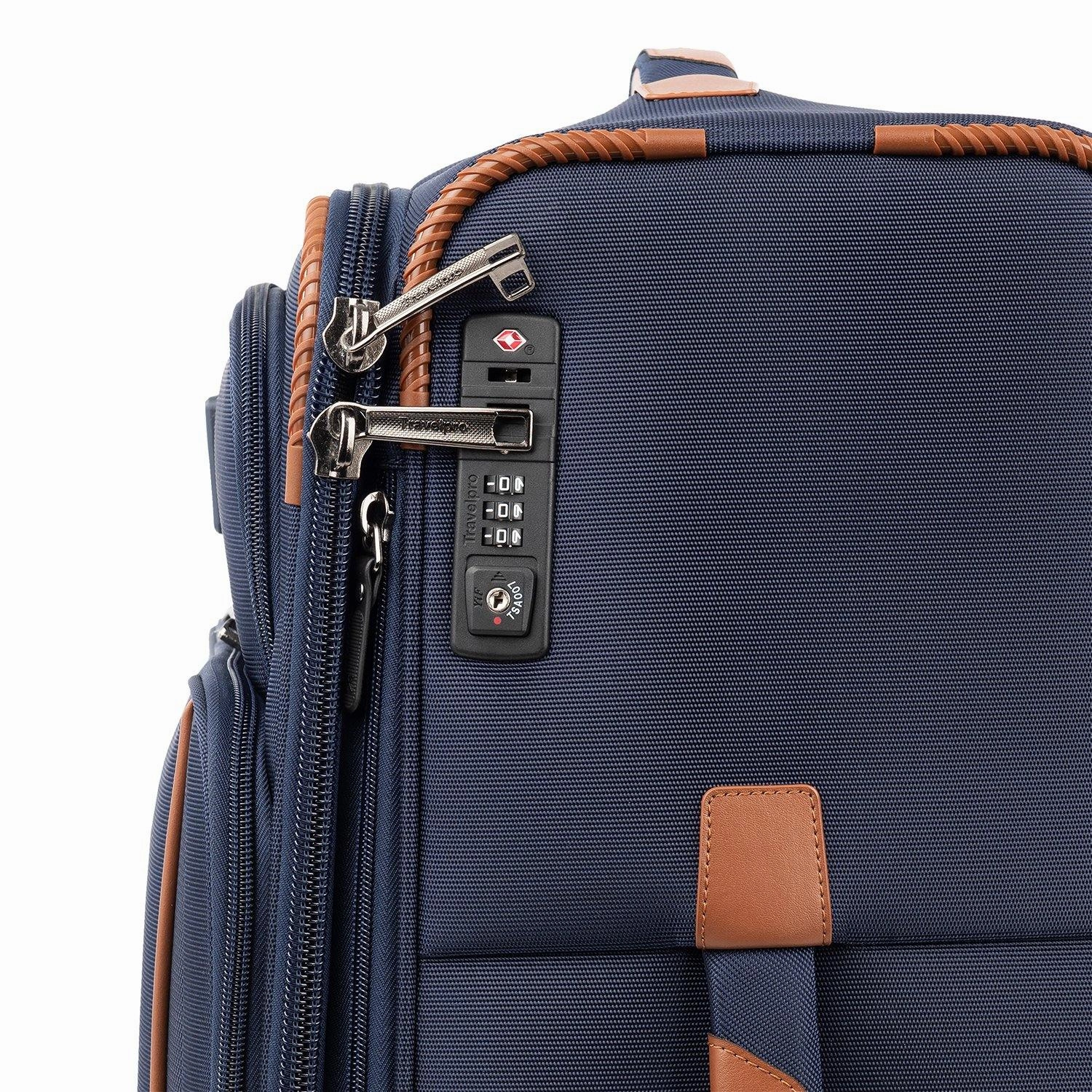 Travelpro Crew Versapack 25" Expandable Spinner Suiter