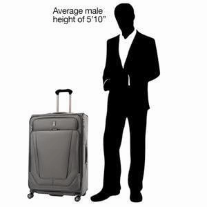 Travelpro Crew VersaPack 29 Inch Expandable Spinner Suiter