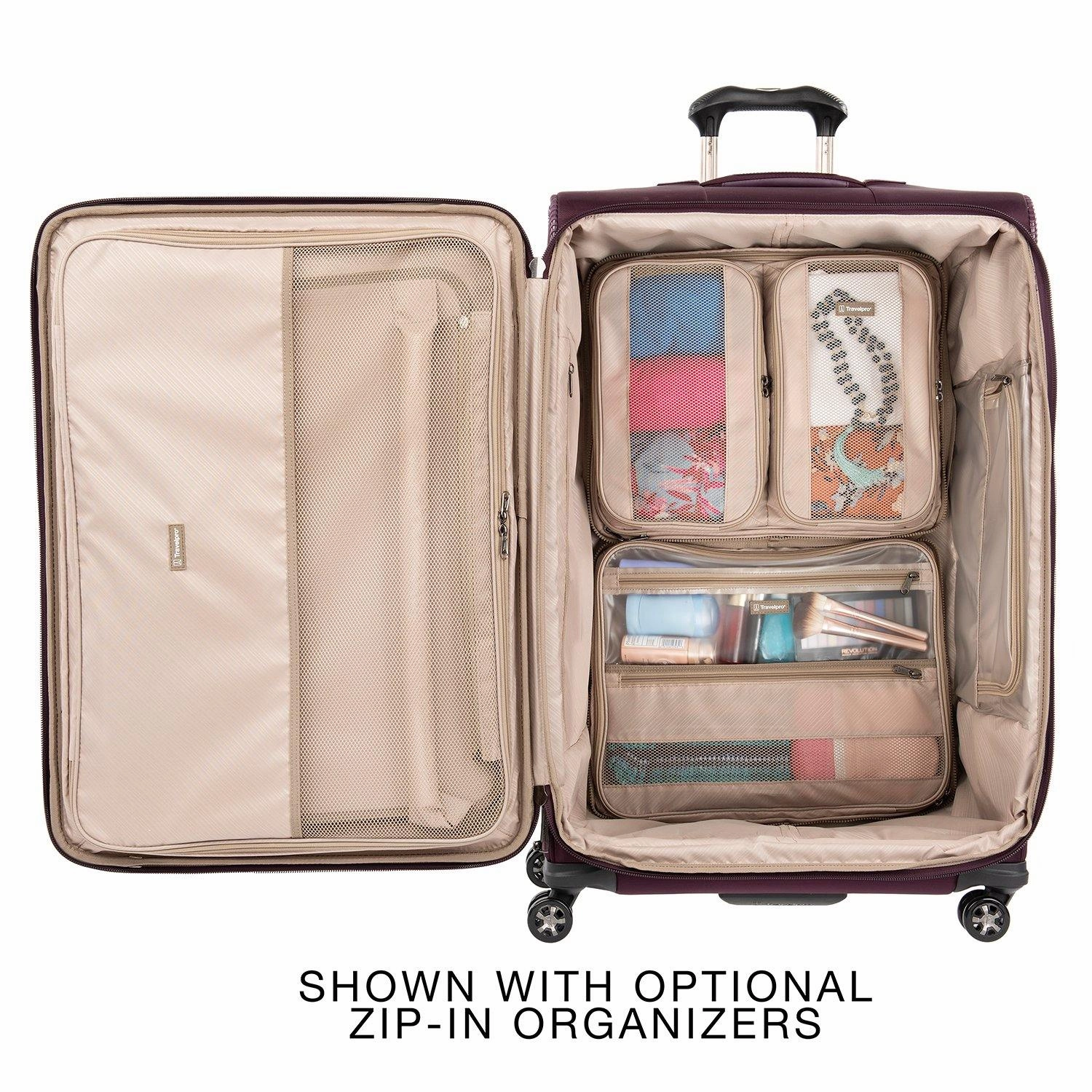 Travelpro Crew Versapack 29" Expandable Spinner Suiter