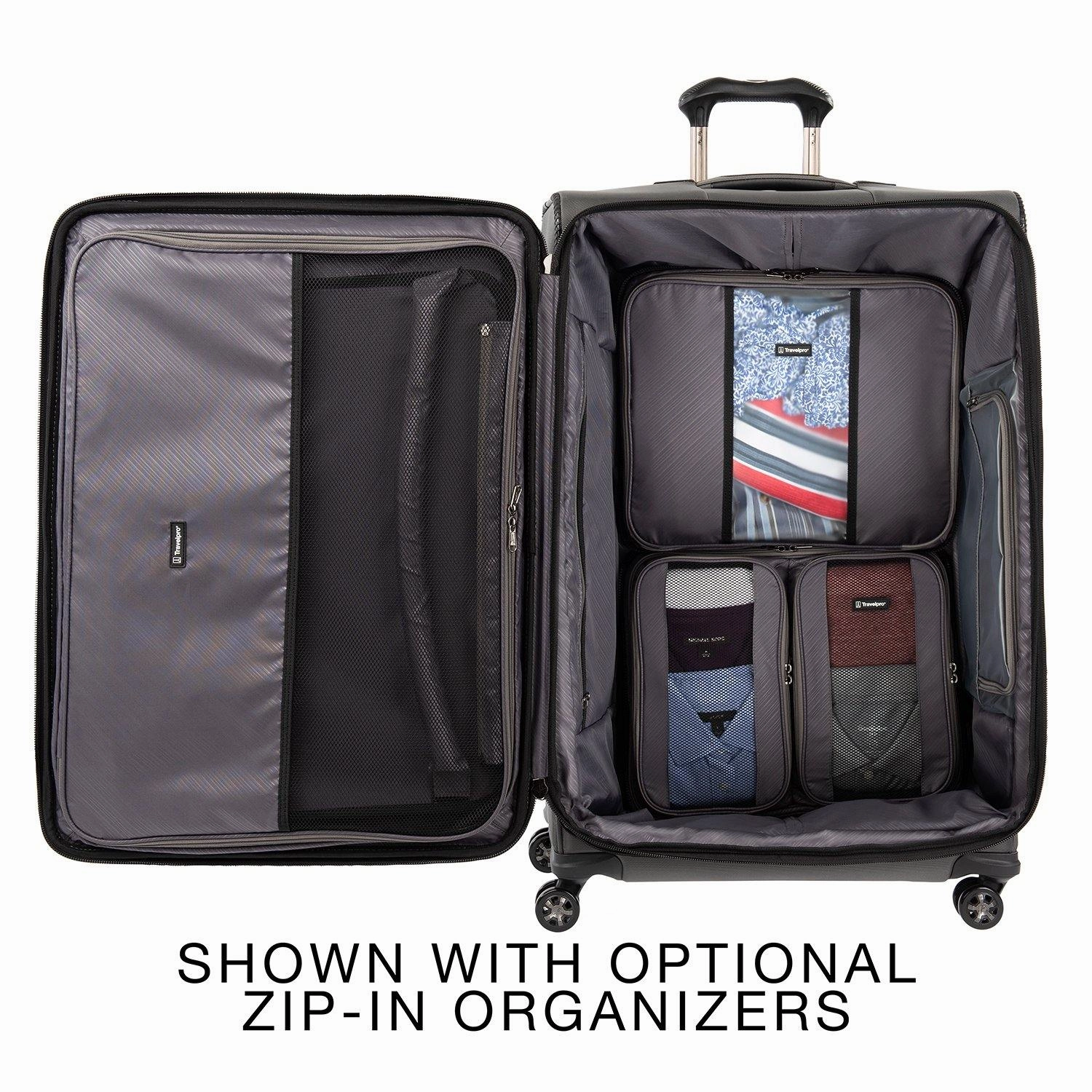 Travelpro Crew Versapack 29" Expandable Spinner Suiter