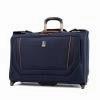 Travelpro Crew Versapack Carry-on Rolling Garment Bag, Patriot Blue