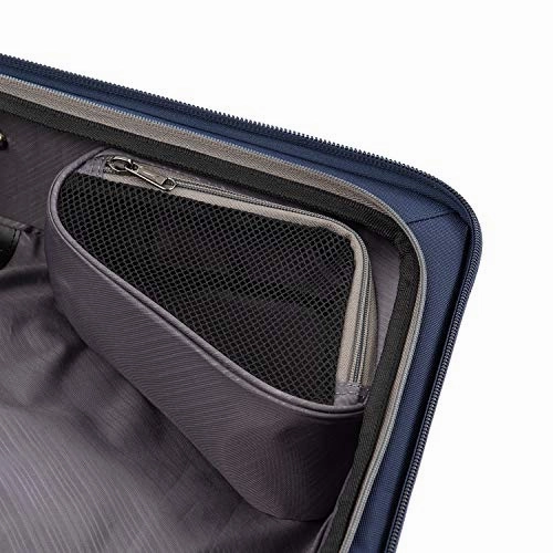 Travelpro Crew Versapack Carry-on Rolling Garment Bag, Patriot Blue