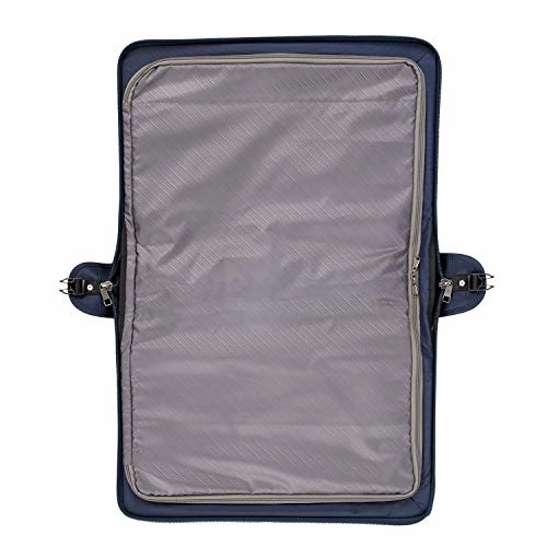 Travelpro Crew Versapack Carry-on Rolling Garment Bag, Patriot Blue