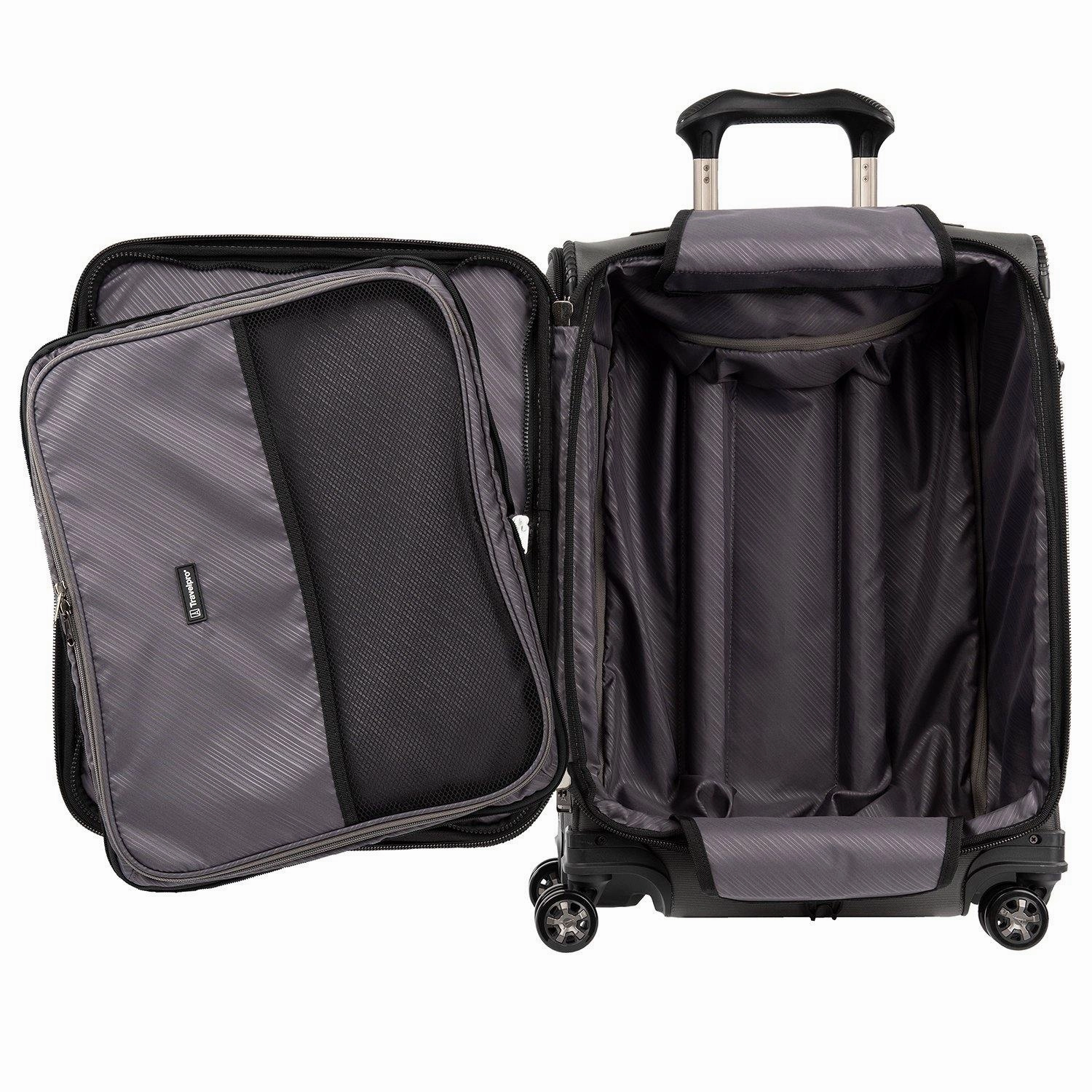 Travelpro Crew Versapack Max Carry-On Exp Spinner