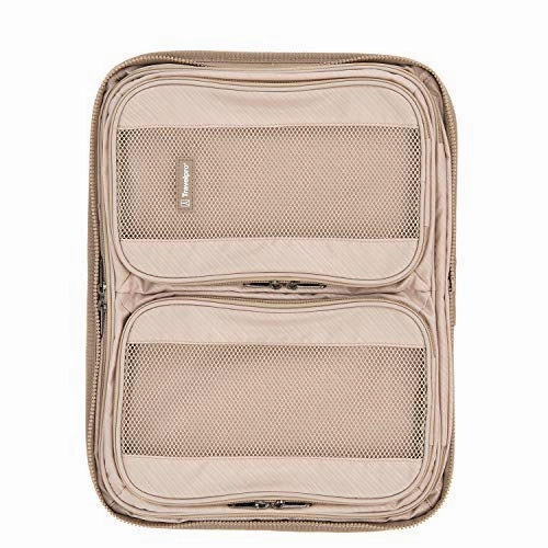 Travelpro Crew Versapack Packing Cubes Organizer-Global Size, Khaki