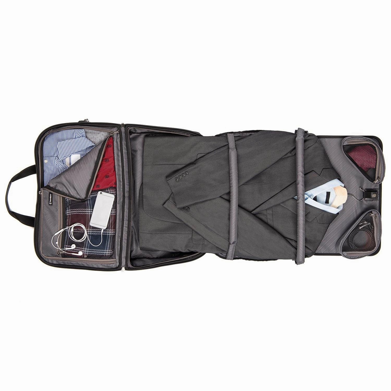 TravelPro Crew Versapack Weekender Carry-on Duffel Bag w/ Suiter