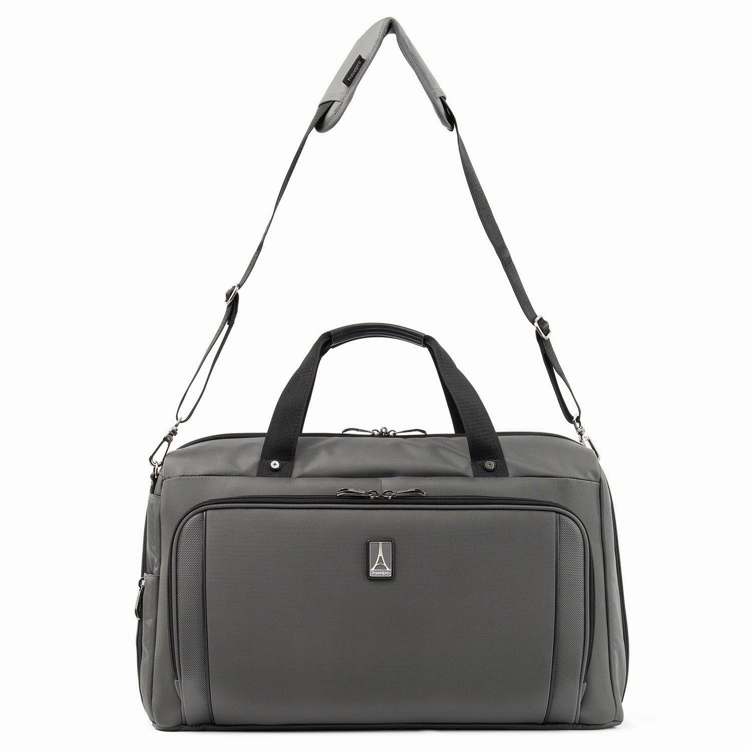TravelPro Crew Versapack Weekender Carry-on Duffel Bag w/ Suiter