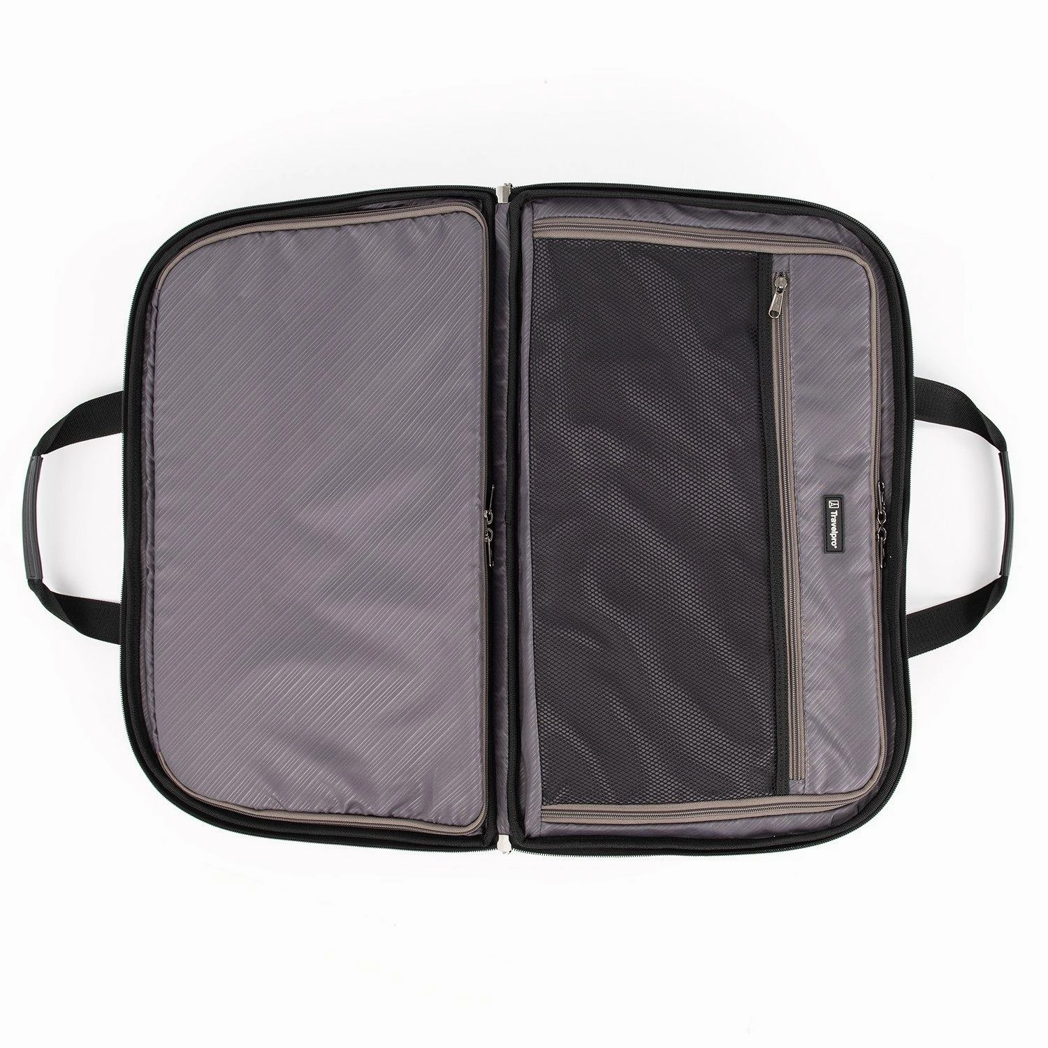 TravelPro Crew Versapack Weekender Carry-on Duffel Bag w/ Suiter