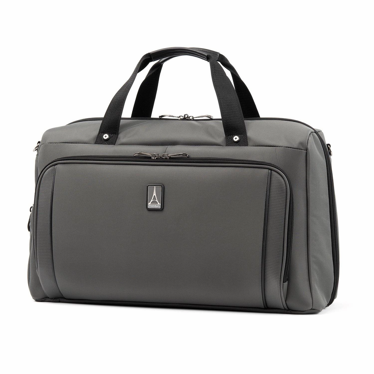 TravelPro Crew Versapack Weekender Carry-on Duffel Bag w/ Suiter