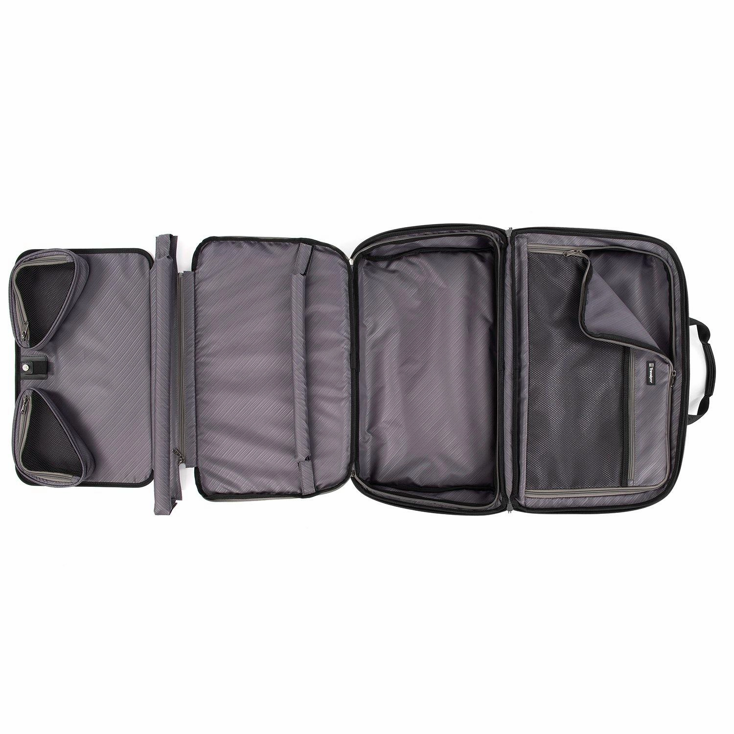 TravelPro Crew Versapack Weekender Carry-on Duffel Bag w/ Suiter