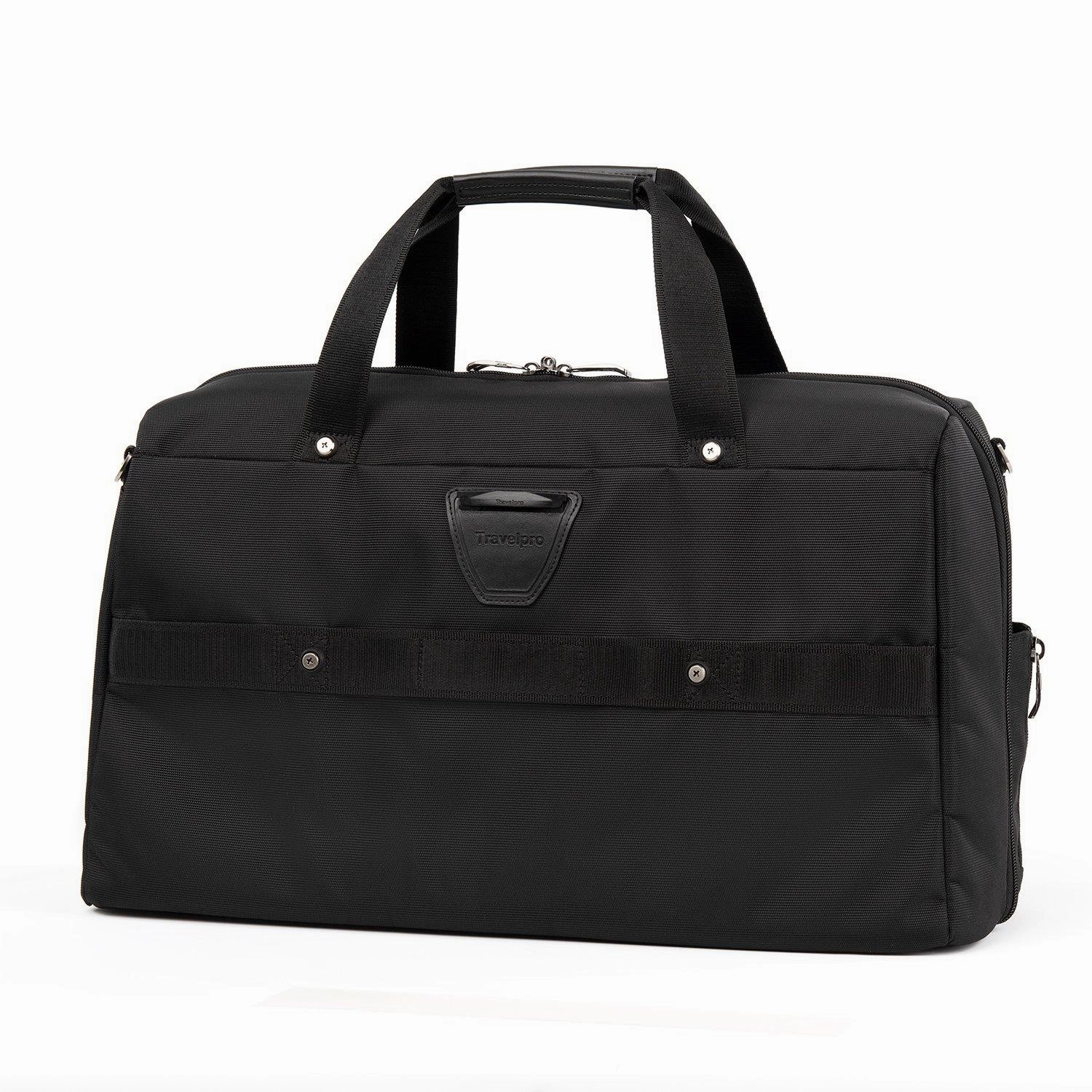 TravelPro Crew Versapack Weekender Carry-on Duffel Bag w/ Suiter