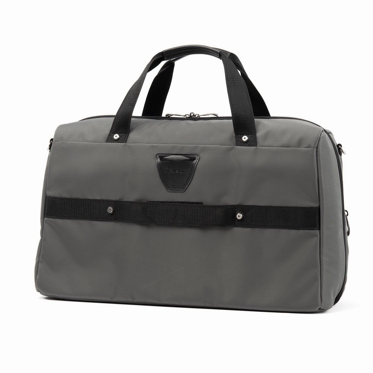 TravelPro Crew Versapack Weekender Carry-on Duffel Bag w/ Suiter