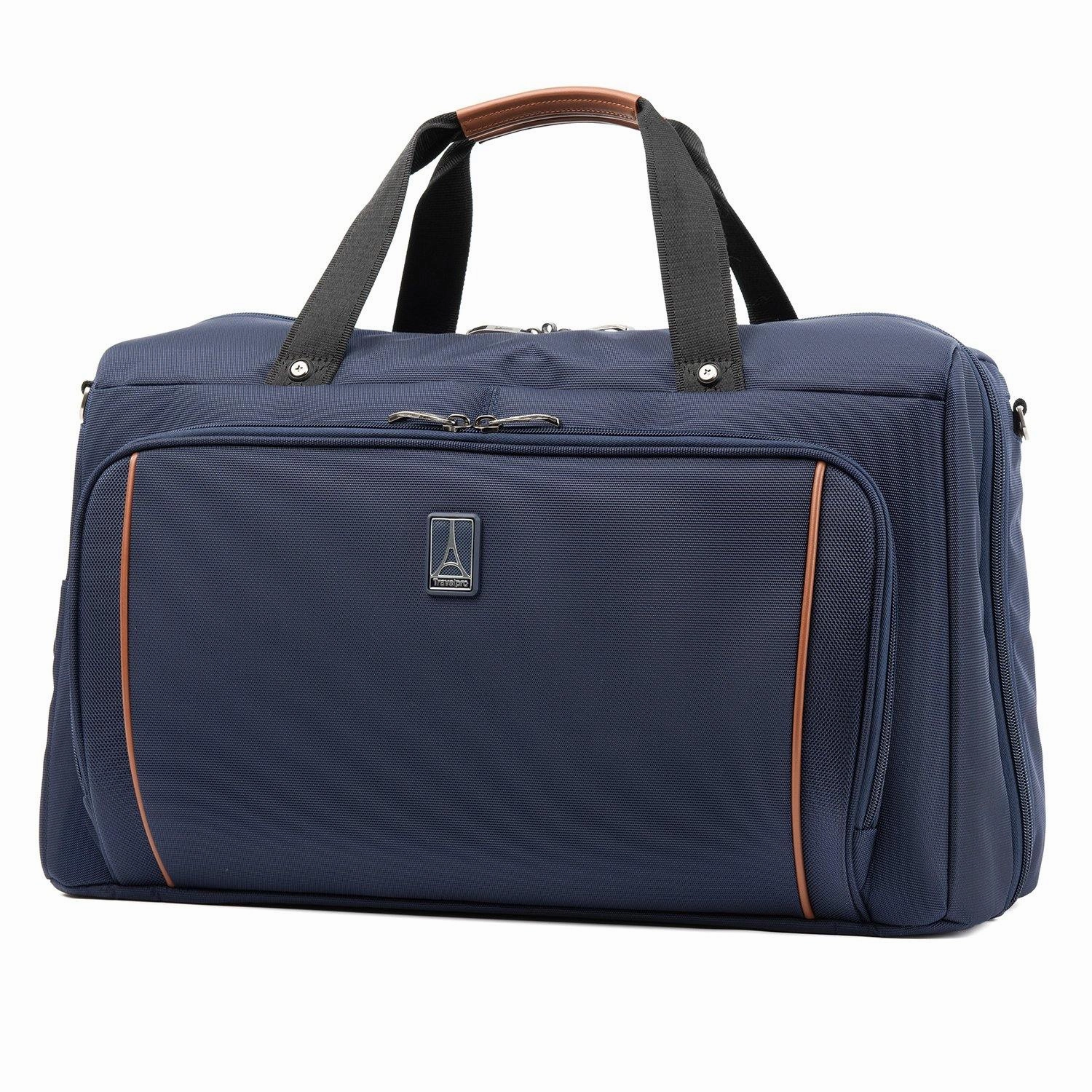 TravelPro Crew Versapack Weekender Carry-on Duffel Bag w/ Suiter