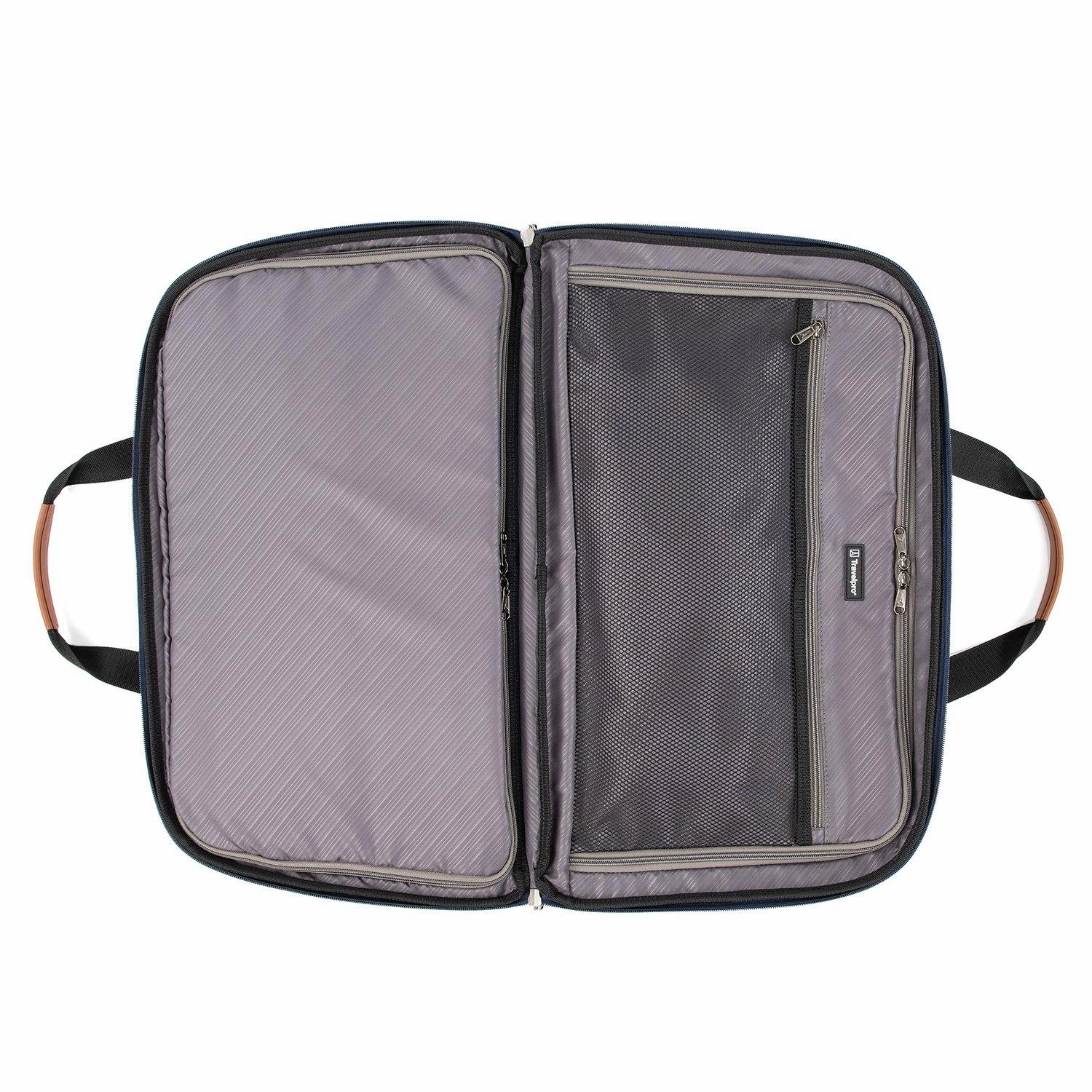 TravelPro Crew Versapack Weekender Carry-on Duffel Bag w/ Suiter