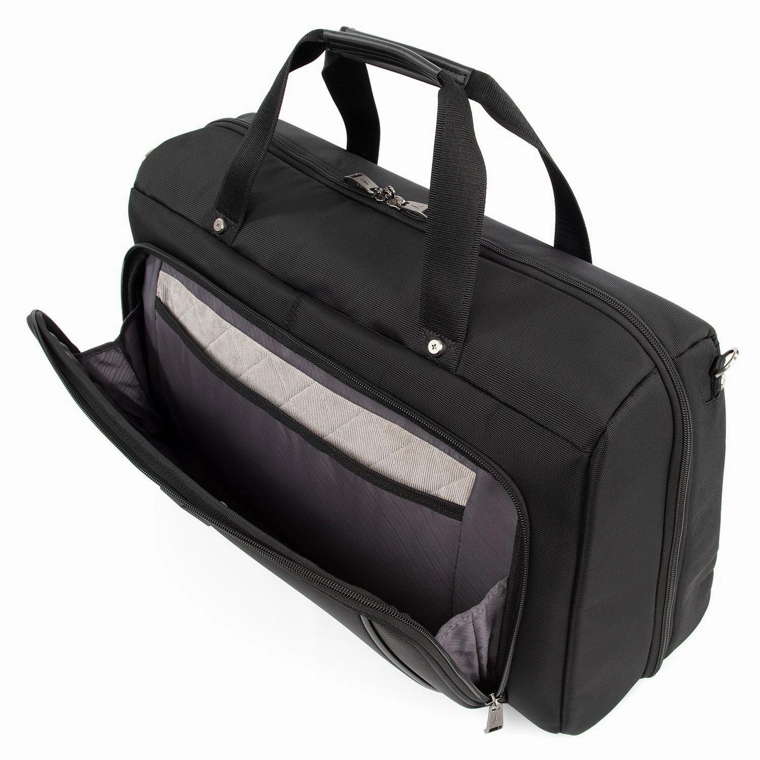 TravelPro Crew Versapack Weekender Carry-on Duffel Bag w/ Suiter