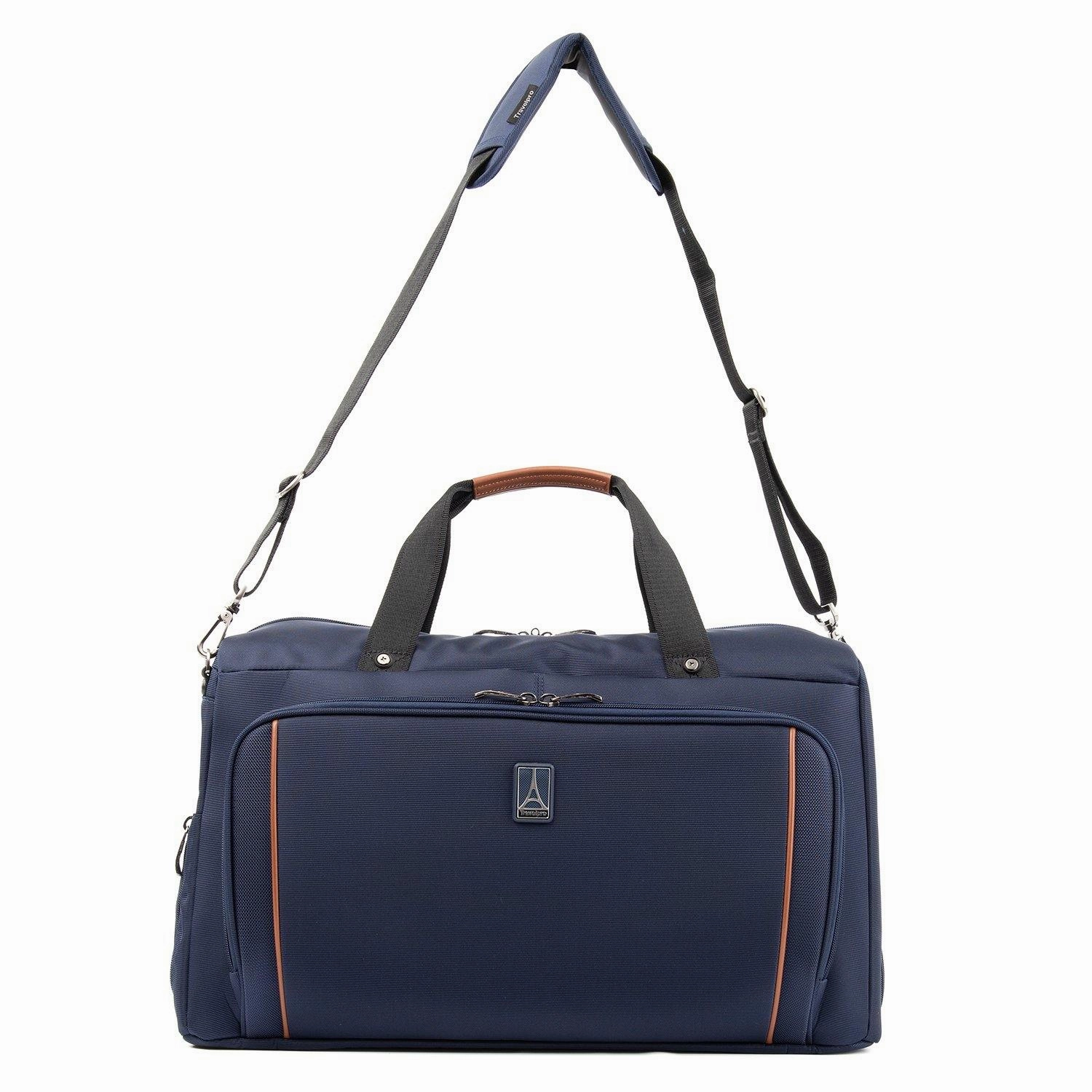 TravelPro Crew Versapack Weekender Carry-on Duffel Bag w/ Suiter