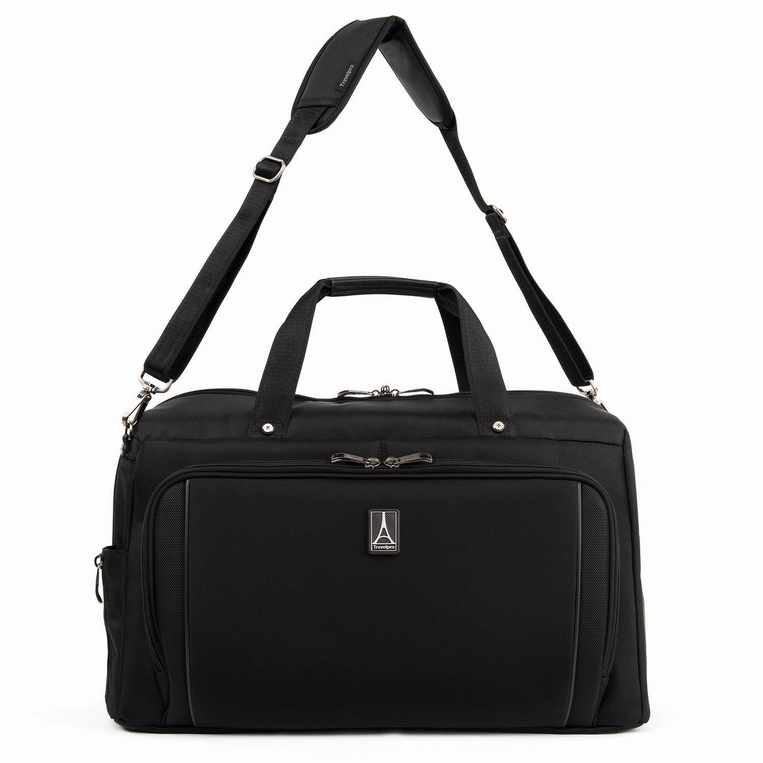 TravelPro Crew Versapack Weekender Carry-on Duffel Bag w/ Suiter