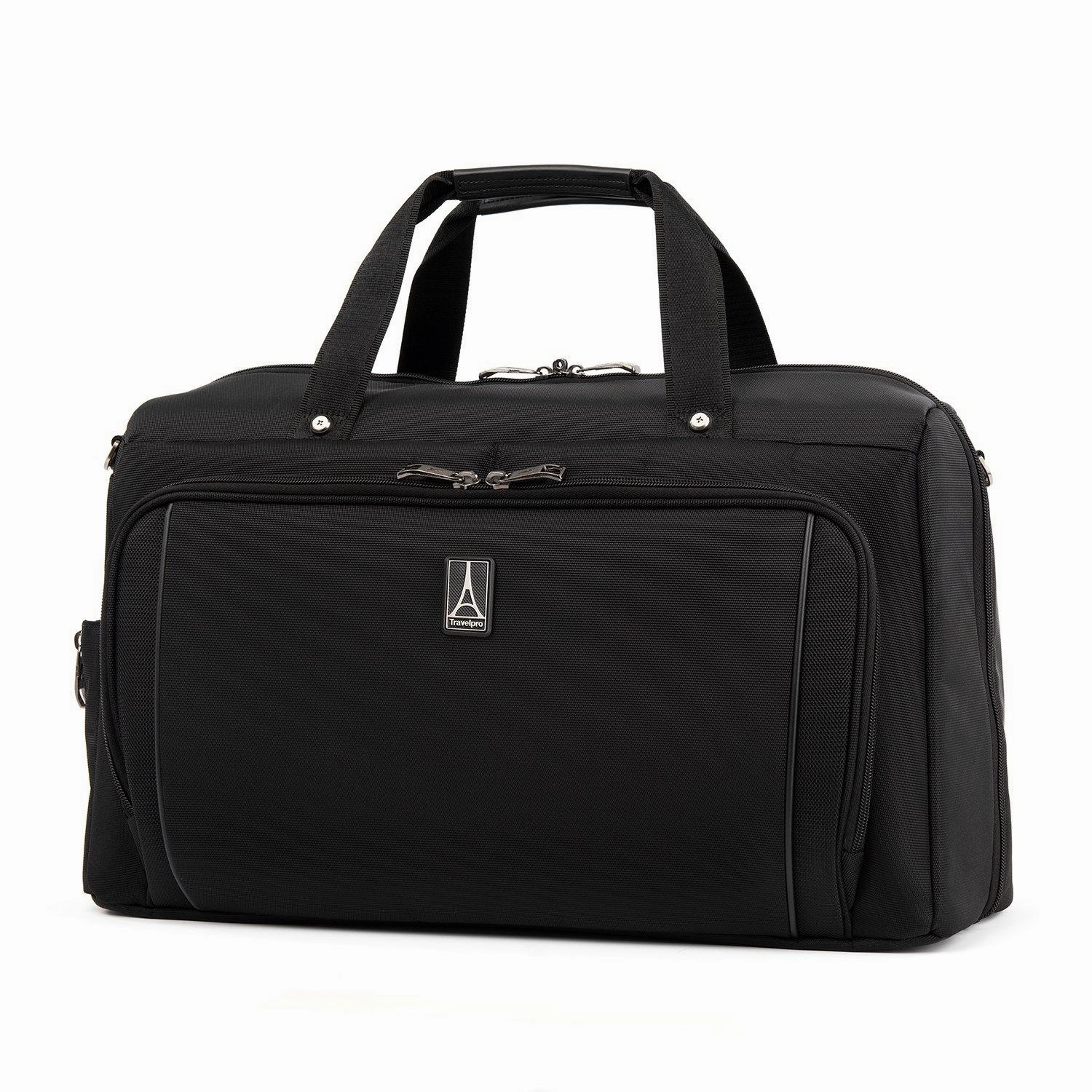 TravelPro Crew Versapack Weekender Carry-on Duffel Bag w/ Suiter