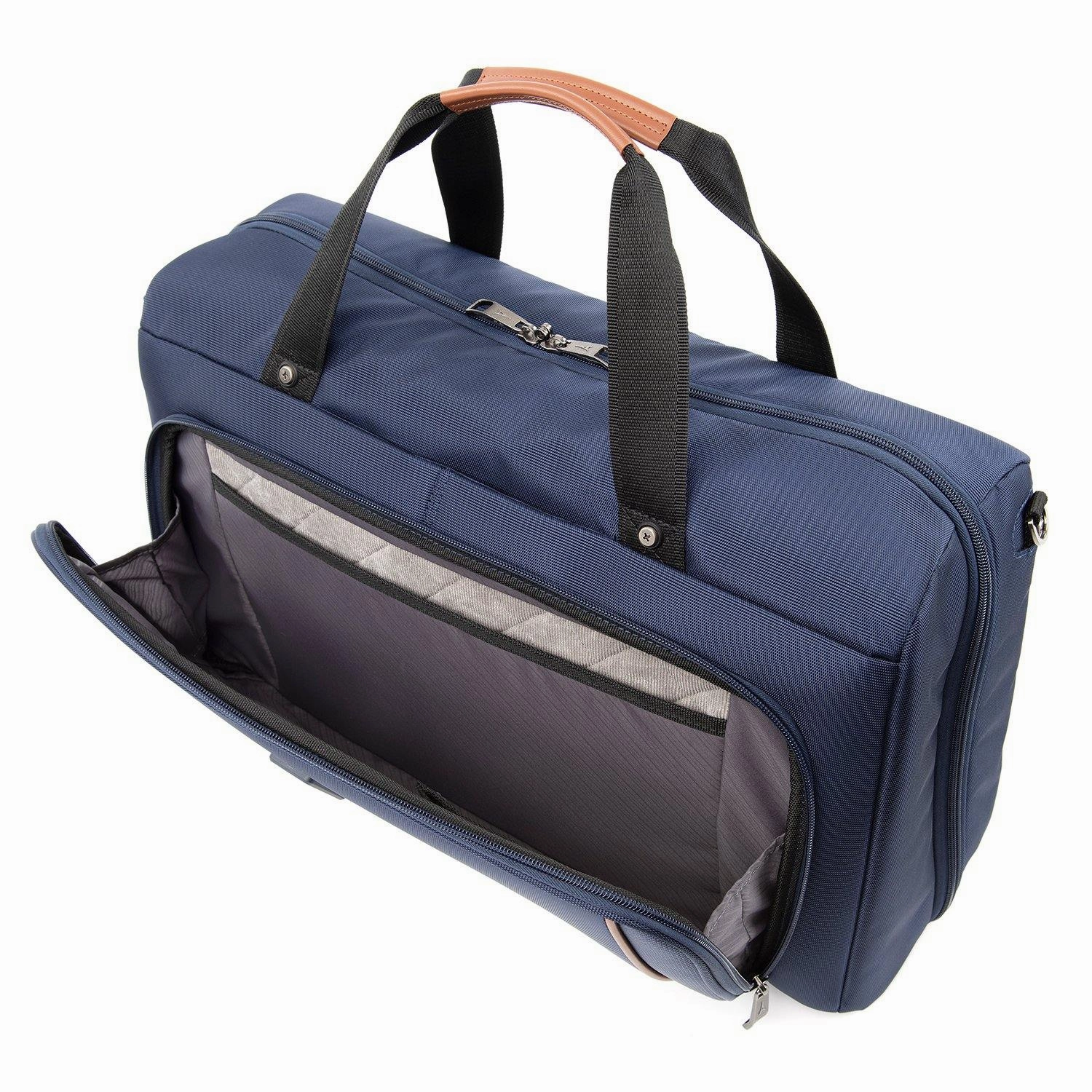 TravelPro Crew Versapack Weekender Carry-on Duffel Bag w/ Suiter