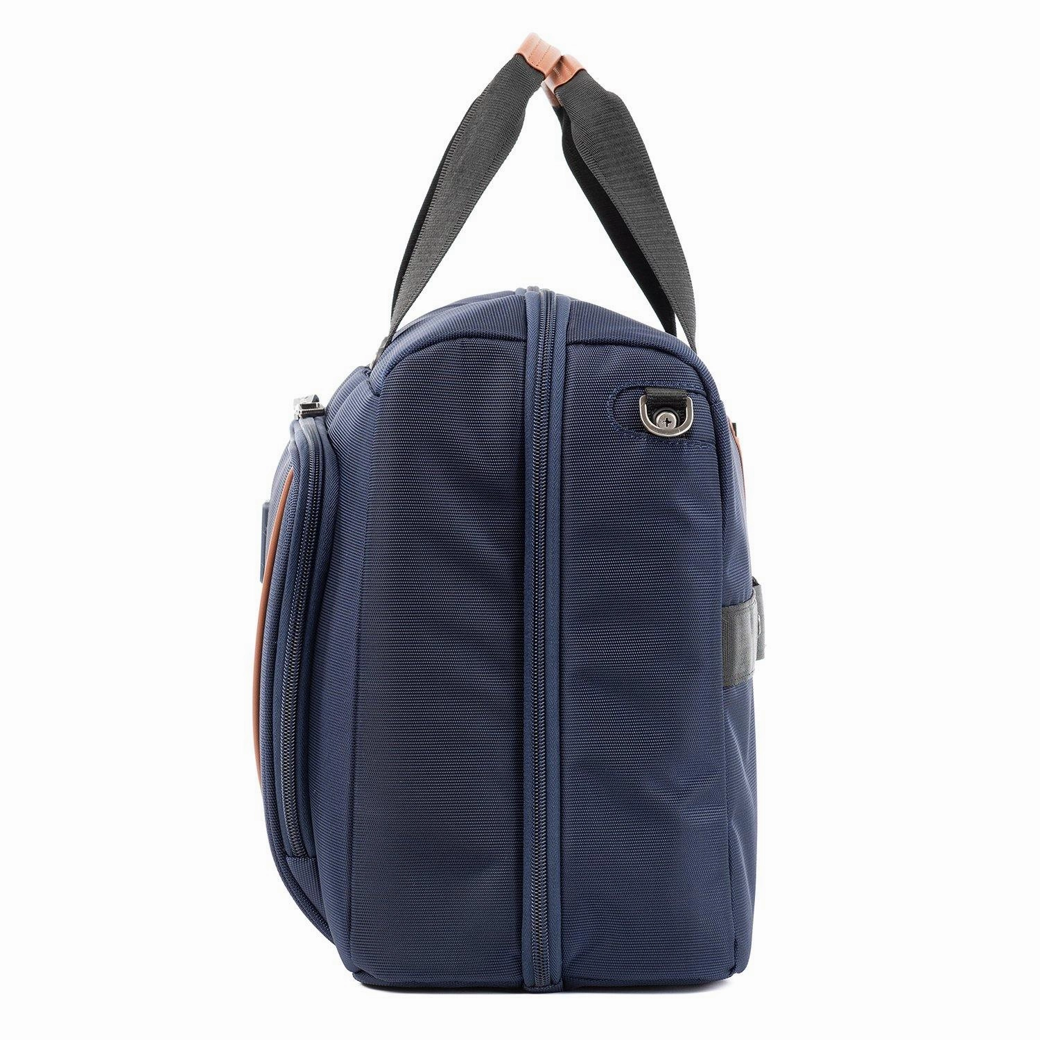 TravelPro Crew Versapack Weekender Carry-on Duffel Bag w/ Suiter