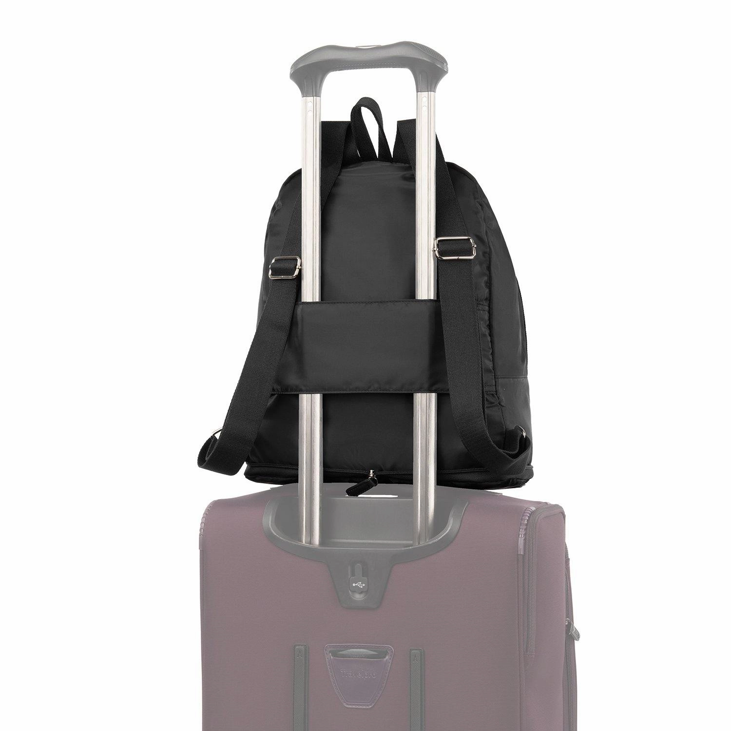 TravelPro Essentials Foldable Backpack