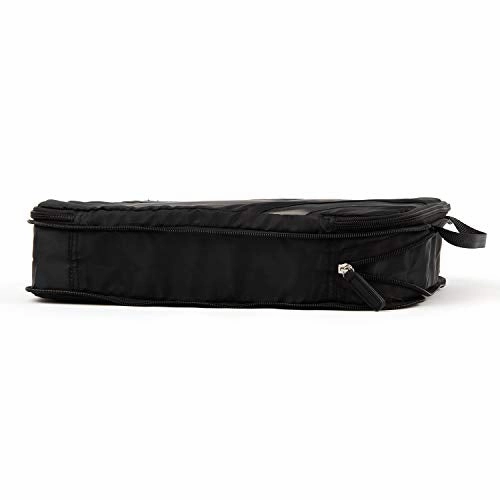 Travelpro Essentials Large Expandable Packing Cube, Black