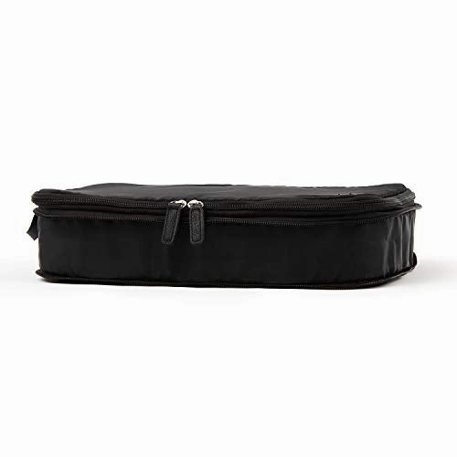 Travelpro Essentials Large Expandable Packing Cube, Black