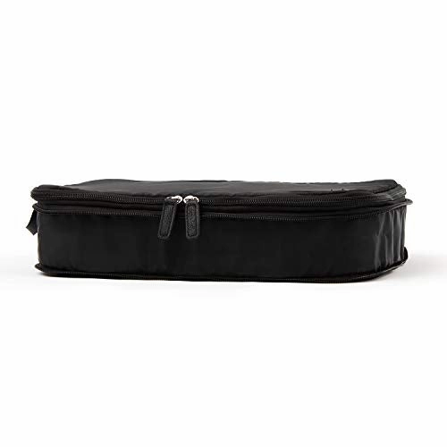 Travelpro Essentials Large Expandable Packing Cube, Black