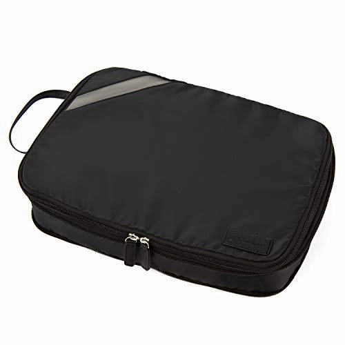 Travelpro Essentials Large Expandable Packing Cube, Black