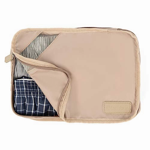 Travelpro Essentials Medium Packing Cube, Khaki