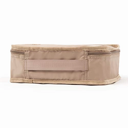 Travelpro Essentials Medium Packing Cube, Khaki