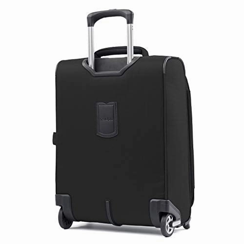 Travelpro Luggage Expandable International Carry-On, Black