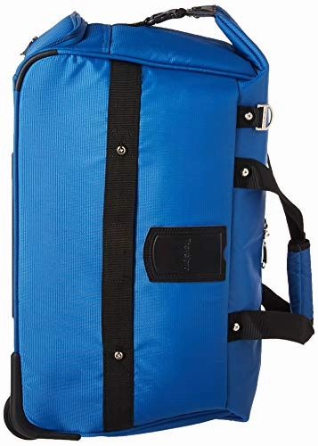 Travelpro Luggage Maxlite 5 20" Lightweight Carry-On Rolling Duffel Suitcase, Azure Blue One Size