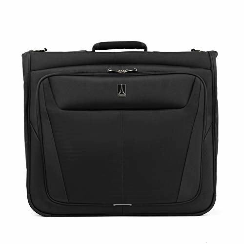 Travelpro Luggage Maxlite 5 22" Lightweight Bi-Fold Carry-on Garment Bag, Suitcase, Black