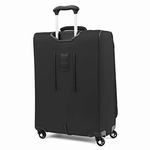 Travelpro Luggage Maxlite 5 Lightweight Expandable Suitcase , Black