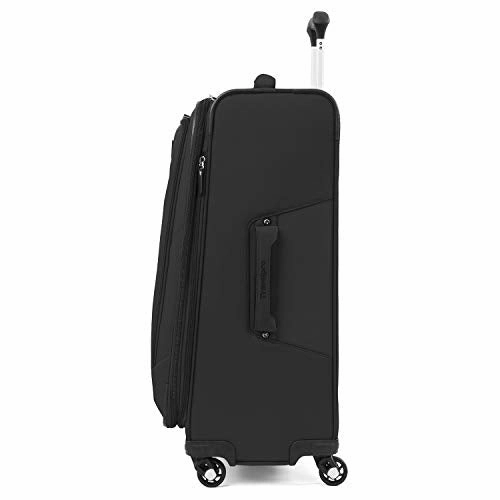 Travelpro Luggage Maxlite 5 Lightweight Expandable Suitcase , Black