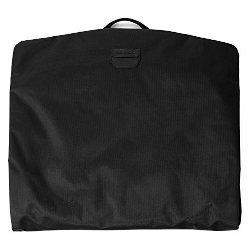 Travelpro Luggage Platinum Elite 22" Bi-Fold Carry-On Garment Valet, Shadow Black