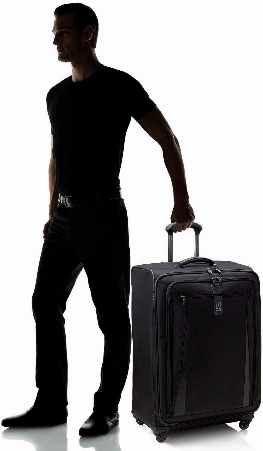 TravelPro Marquis 2 Piece Set of 21 and 25 Spinner