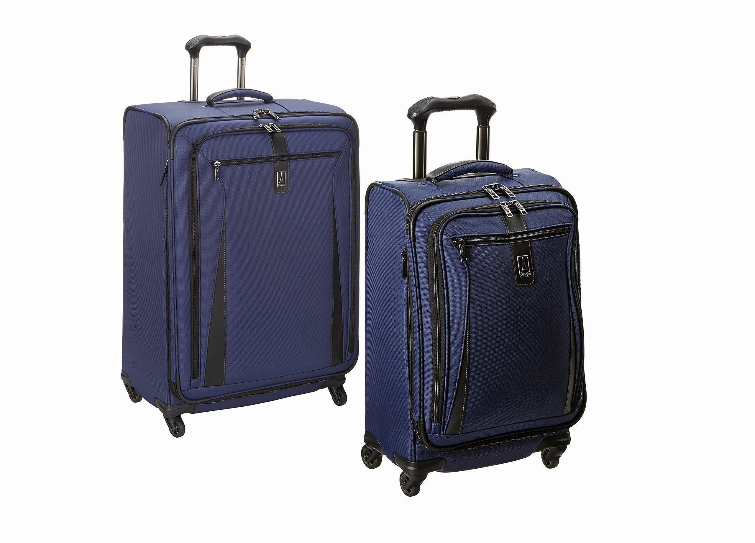 TravelPro Marquis 2 Piece Set of 21 and 25 Spinner