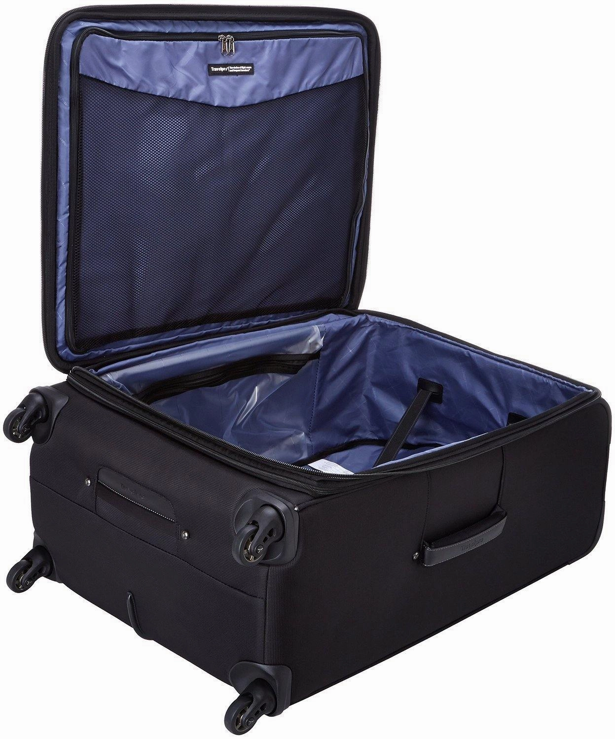 TravelPro Marquis 3 Piece Set of 21 25 and 29 Spinner