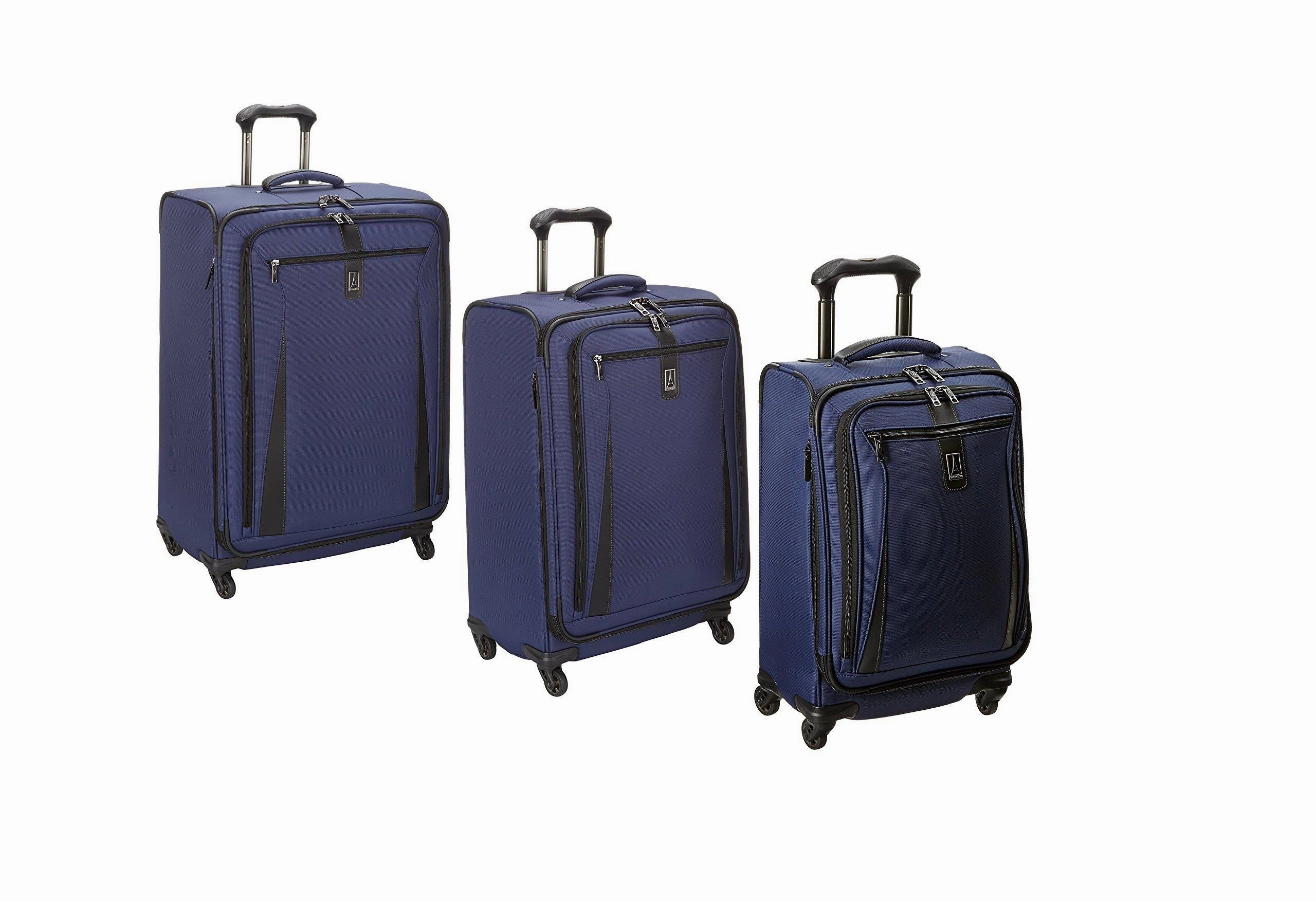 TravelPro Marquis 3 Piece Set of 21 25 and 29 Spinner