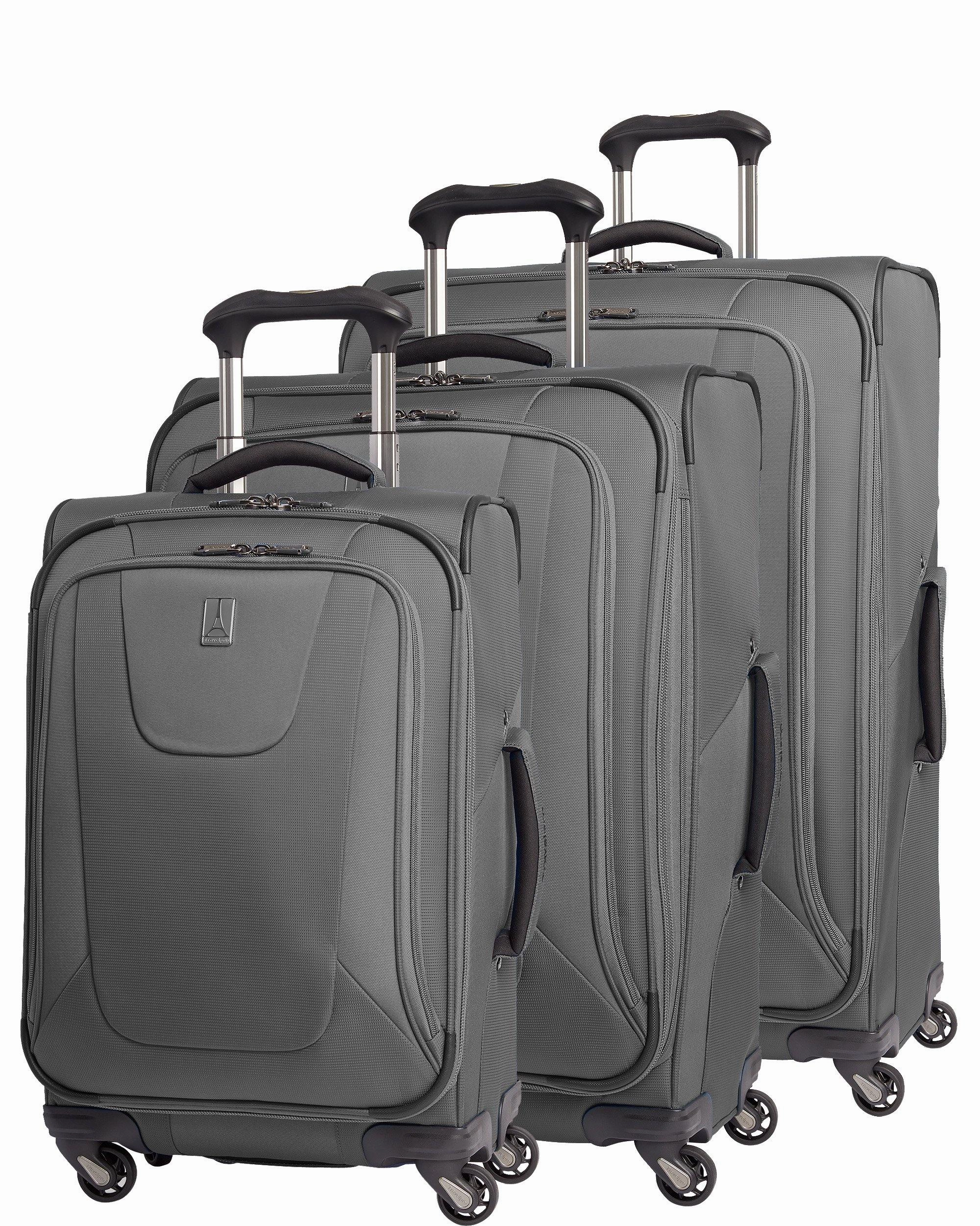 TravelPro Maxlite3 Lightweight 3 Piece Expandable Spinner Set