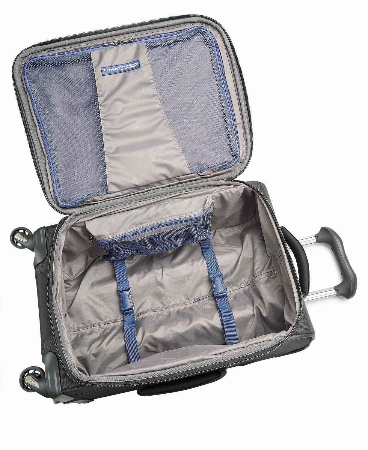 TravelPro Maxlite3 Lightweight 3 Piece Expandable Spinner Set