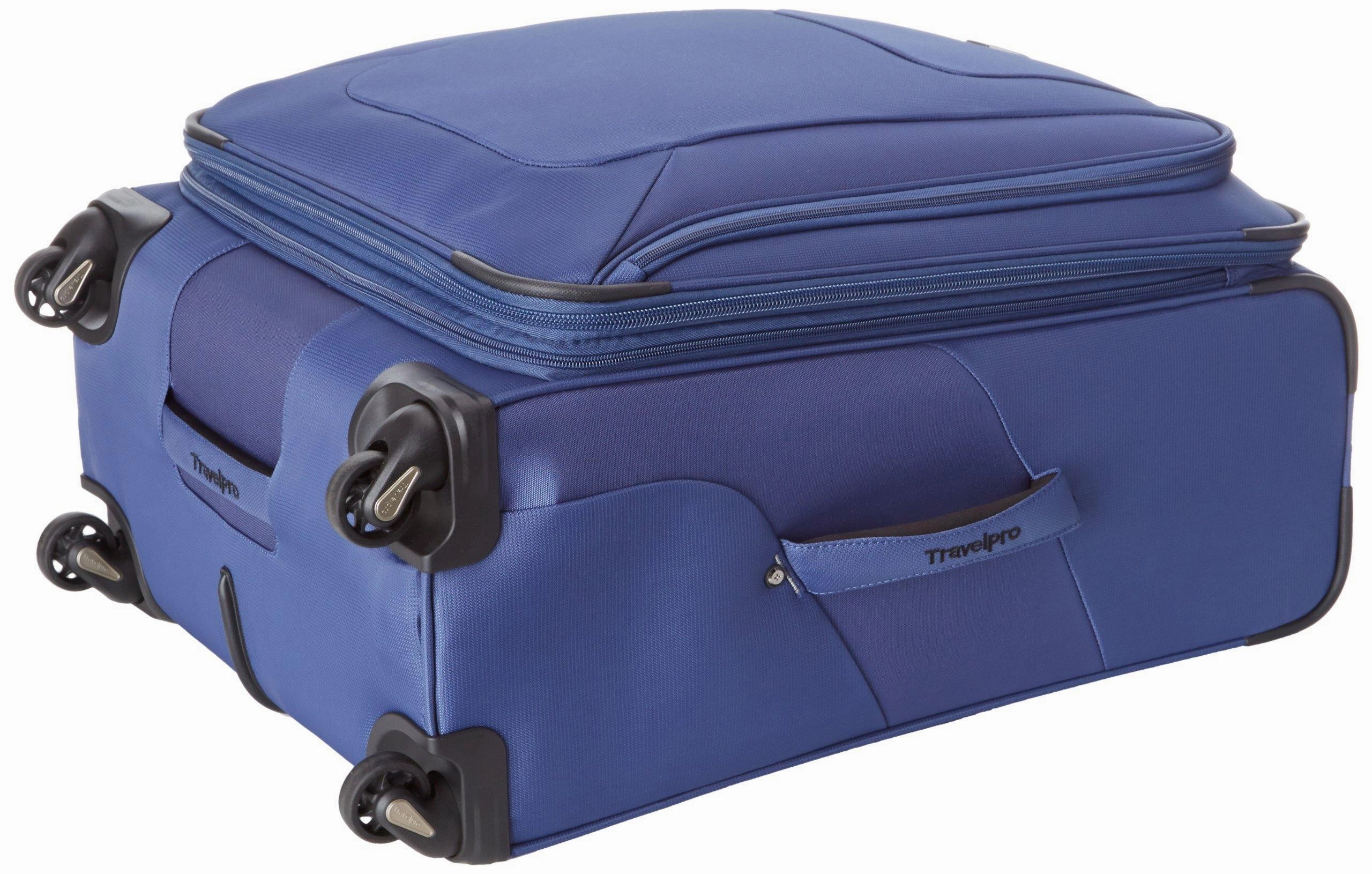 TravelPro Maxlite 3 20" 4-Wheel Carry-On Luggage