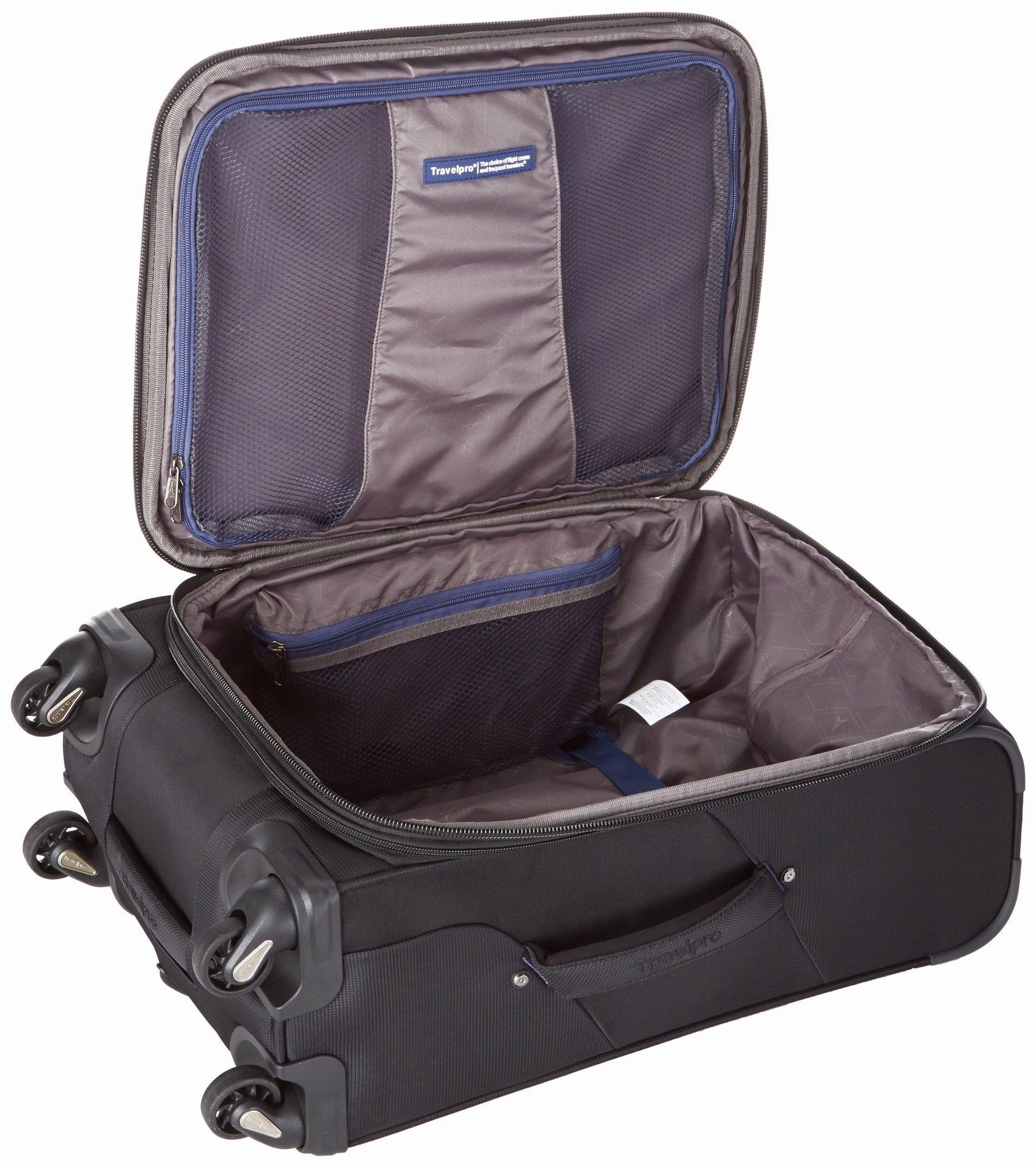 TravelPro Maxlite 3 21" 4-Wheel Carry-On Luggage