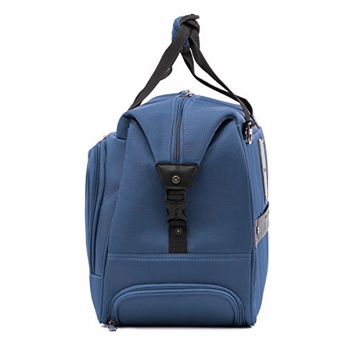 Travelpro Maxlite 4 Carry Rolling Duffel, Blue, One Size