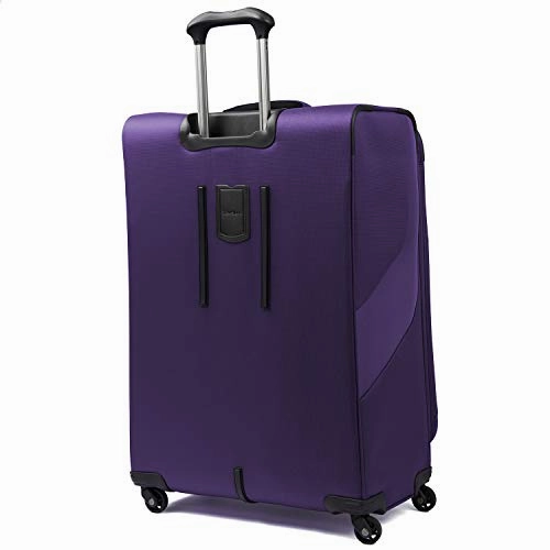 Travelpro Maxlite 4 Expandable 29 Inch Spinner Suitcase, Purple