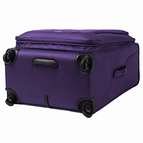 Travelpro Maxlite 4 Expandable 29 Inch Spinner Suitcase, Purple